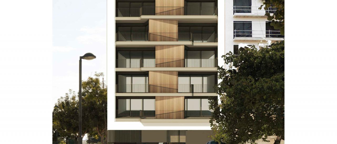 NUEVA PROMOCIÓN: EDIFICIO AUSIÀS MARCH, 19 NUEVA PROMOCIÓN: EDIFICIO AUSIÀS MARCH, 19
